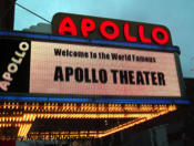 Apollo Theater Marquee